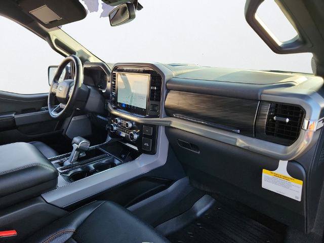 Certified 2024 Ford F150 Lariat w/ Bed Utility Package AWD/4WD image 23