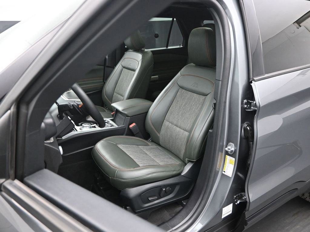 Certified 2022 Ford Explorer Timberline AWD/4WD image 36