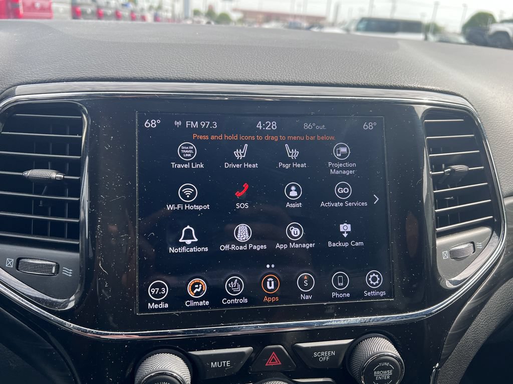 Used 2022 Jeep Grand Cherokee Laredo X AWD/4WD image 22