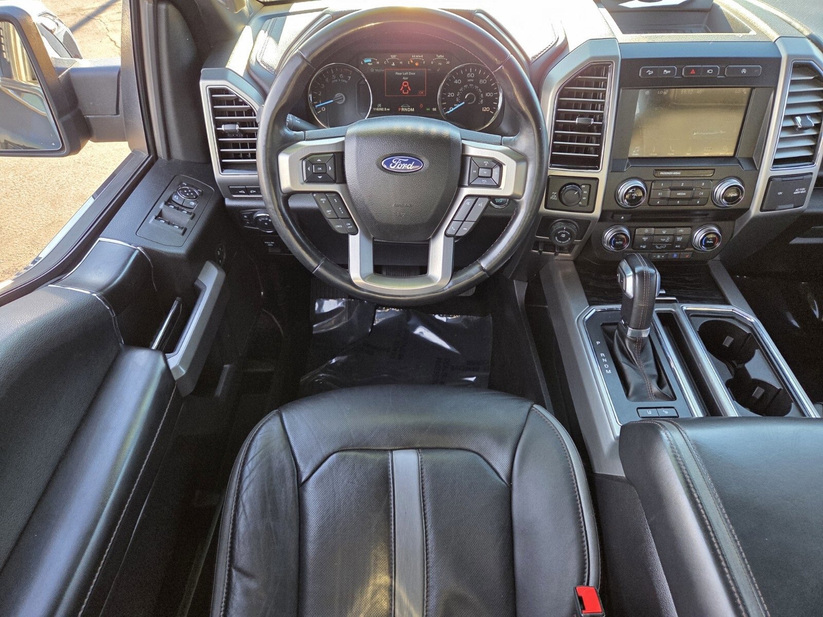 Certified 2018 Ford F150 Platinum w/ Equipment Group 701A Luxury image 13