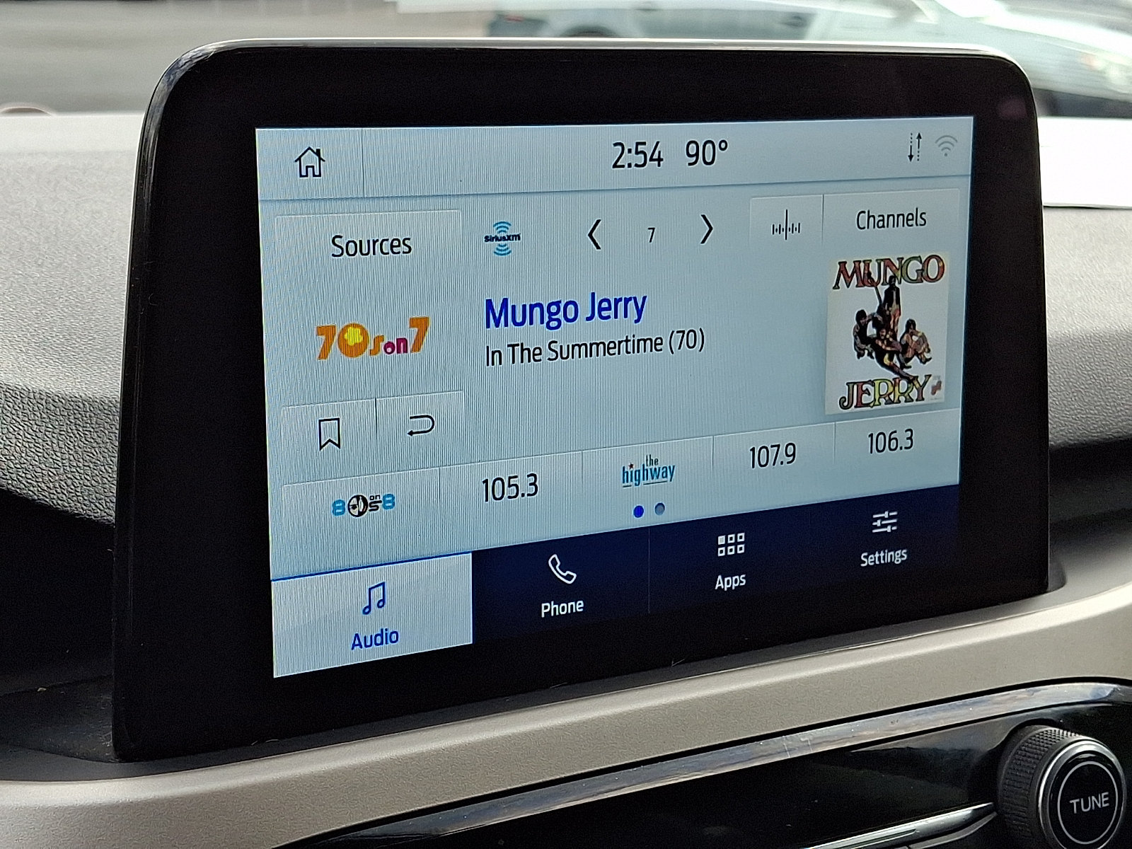 Certified 2021 Ford Escape SEL FWD image 17