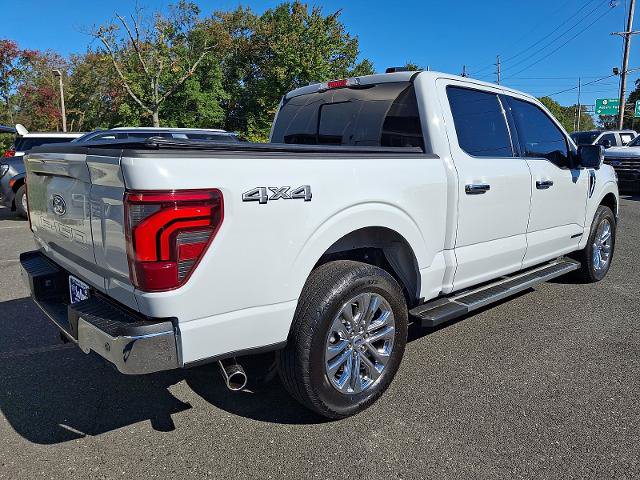 Certified 2024 Ford F150 Lariat w/ Equipment Group 502A High AWD/4WD image 6