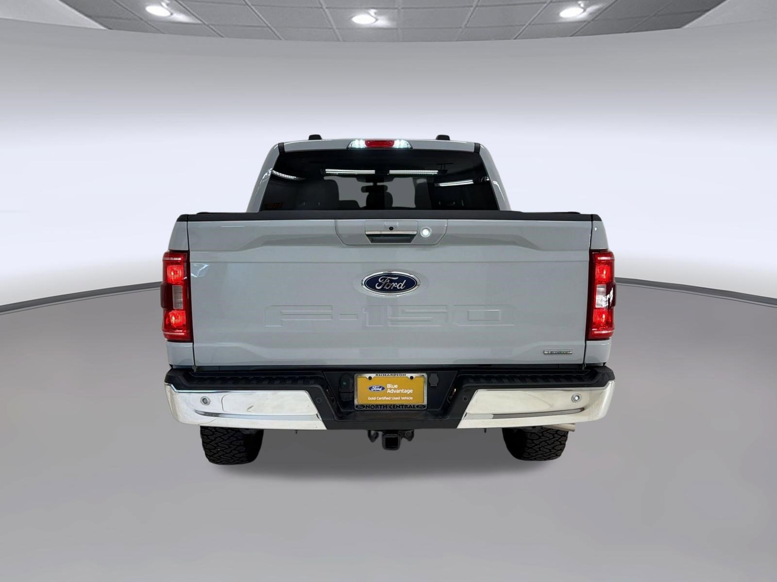 Certified 2023 Ford F150 XLT w/ Equipment Group 302A High AWD/4WD image 10