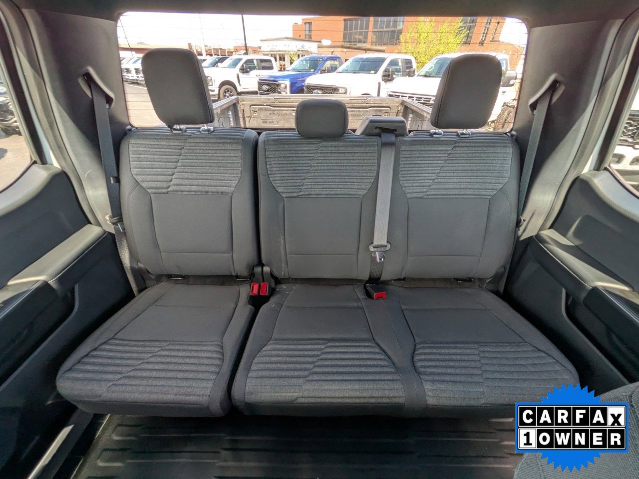 Certified 2023 Ford F150 XL w/ STX Appearance Package AWD/4WD image 14