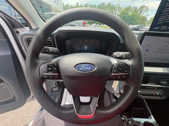 Certified 2025 Ford Maverick XL w/ Equipment Group 102A AWD/4WD image 15