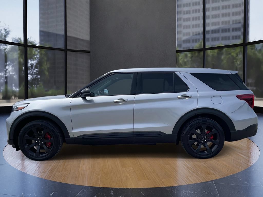 Certified 2021 Ford Explorer ST w/ Equipment Group 401A AWD/4WD image 4