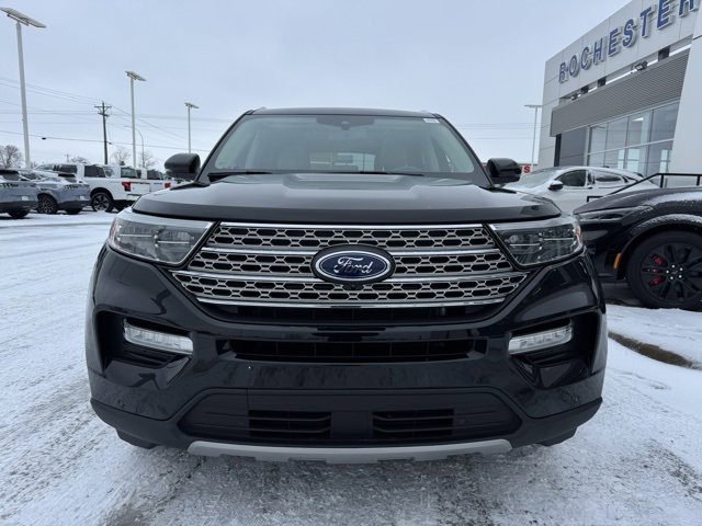 Certified 2023 Ford Explorer Limited w/ Limited Technology Package image 37