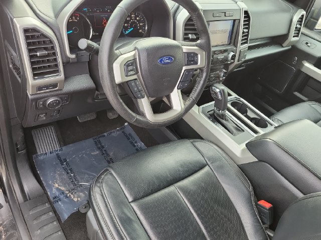 Certified 2019 Ford F150 Lariat w/ Equipment Group 502A Luxury RWD image 16