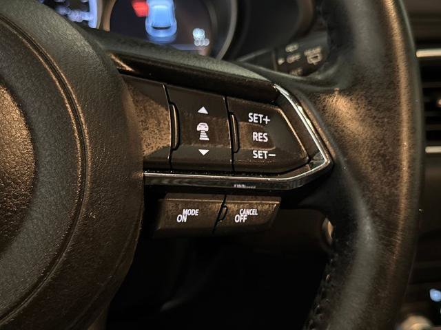 Used 2021 MAZDA CX-5 Touring image 21