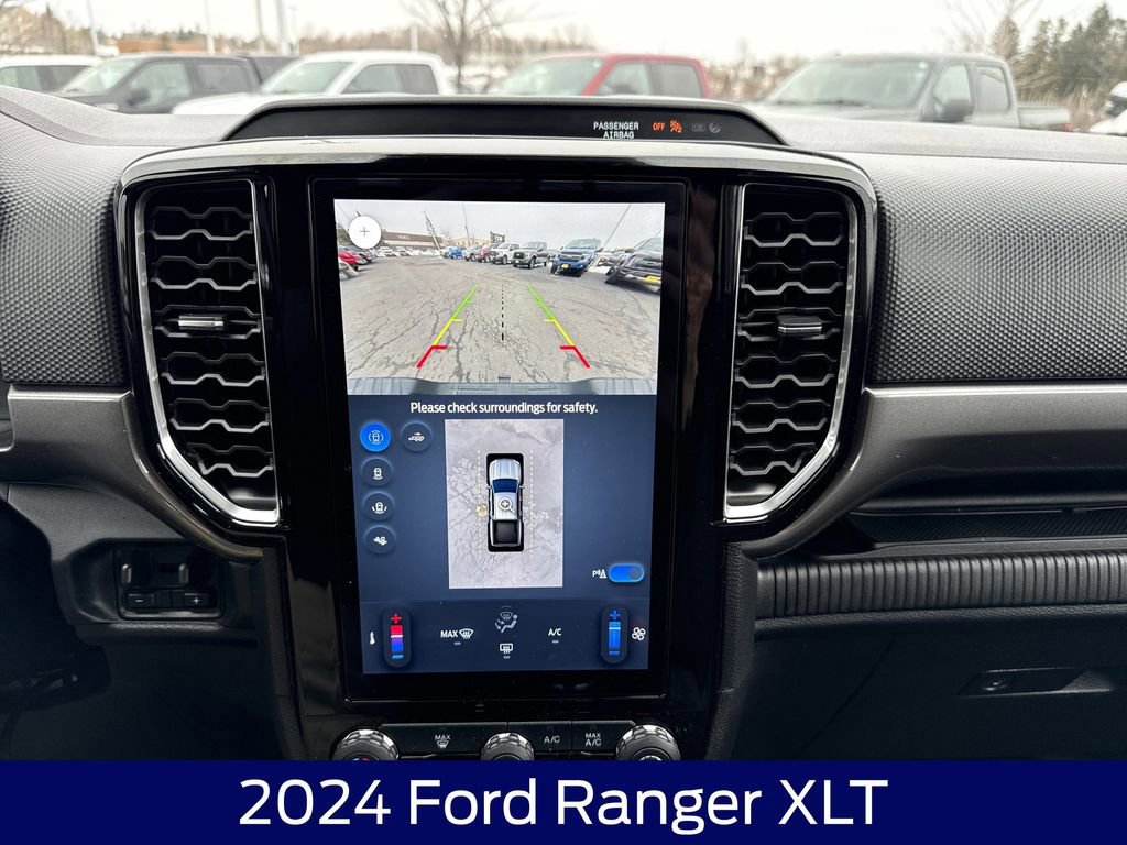 Certified 2024 Ford Ranger XLT image 21