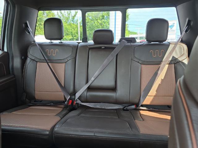 Certified 2022 Ford F150 King Ranch w/ Max Trailer Tow Package AWD/4WD image 40
