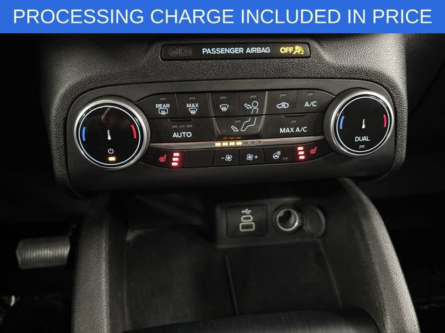 Certified 2024 Ford Escape Active AWD/4WD image 10