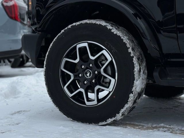 Certified 2025 Ford Bronco Outer Banks image 44