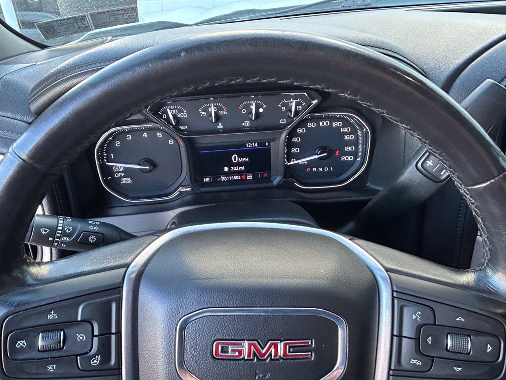 Used 2021 GMC Sierra 1500 Elevation w/ X31 Off-Road Package AWD/4WD image 14