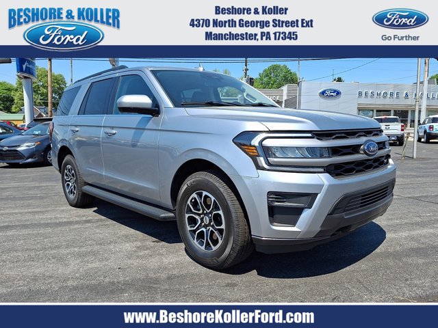 Certified 2022 Ford Expedition XLT AWD/4WD image 1