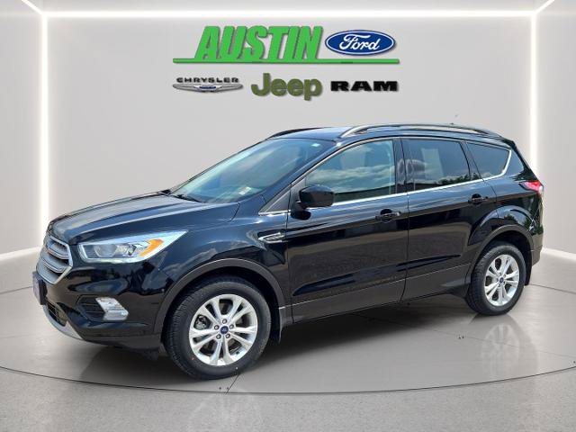 Certified 2018 Ford Escape SEL w/ Ford Safe & Smart Package AWD/4WD image 1