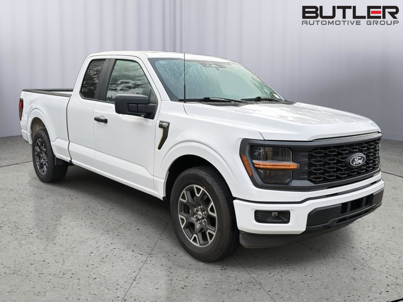 Certified 2025 Ford F150 STX w/ Equipment Group 200A RWD image 6