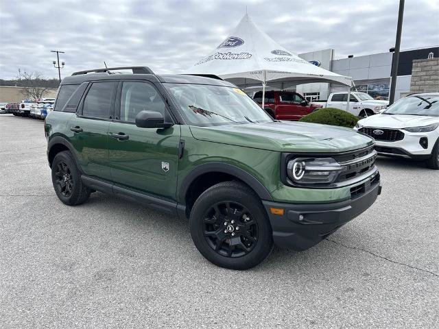 Certified 2024 Ford Bronco Sport Big Bend w/ Convenience Package image 2