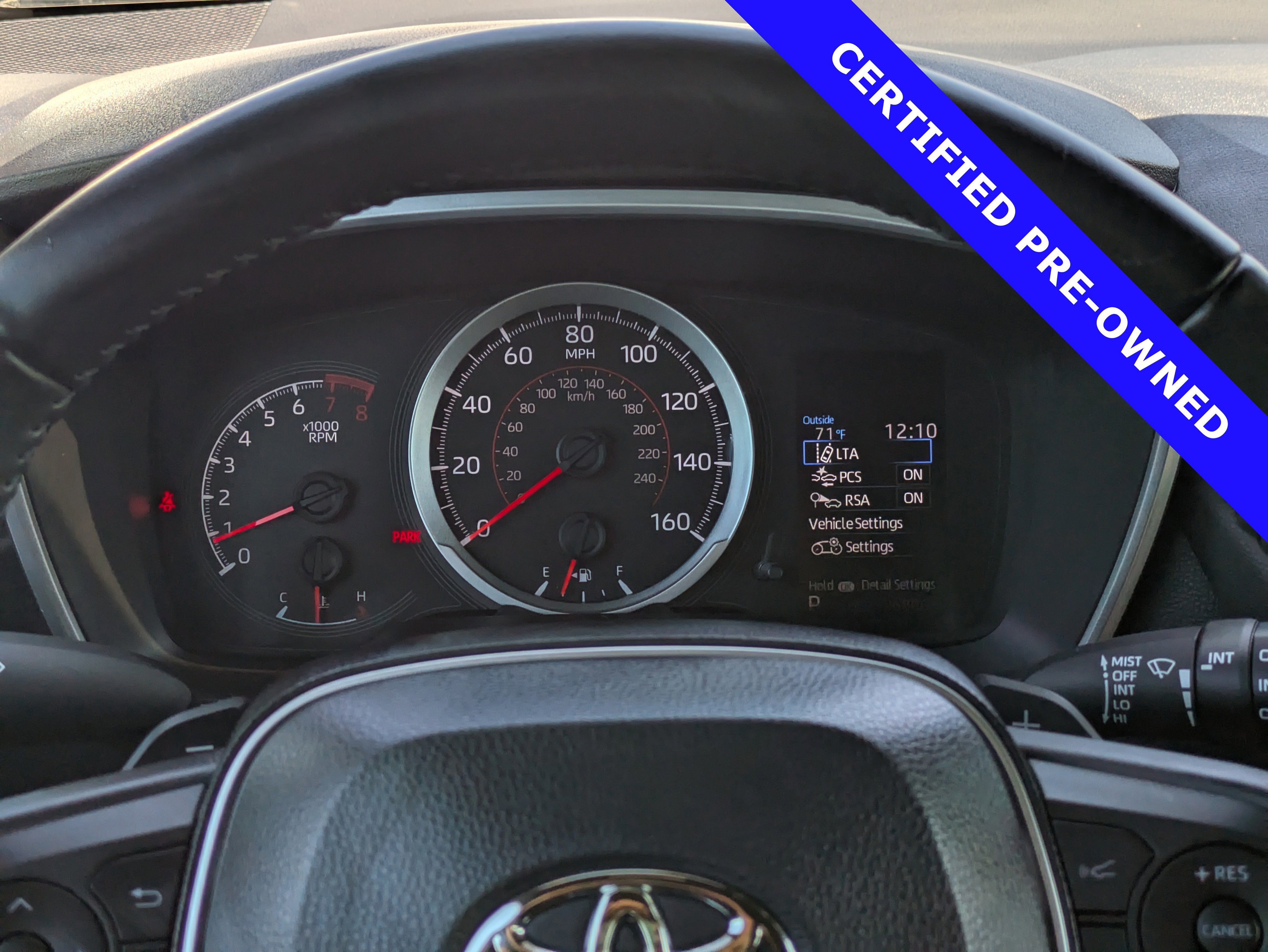 Used 2022 Toyota Corolla SE image 27