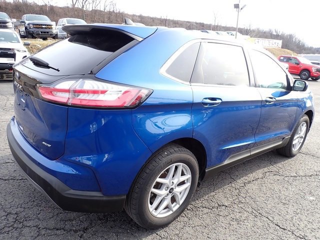 Certified 2024 Ford Edge SEL w/ Convenience Package image 4