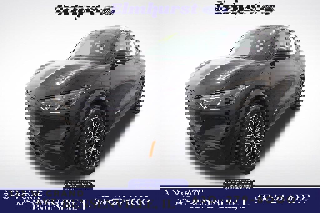 Certified 2025 Ford Mustang Mach-E Premium image 1