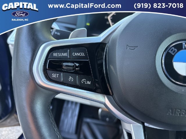 Used 2025 BMW 430i xDrive Convertible w/ Premium Package AWD/4WD image 22