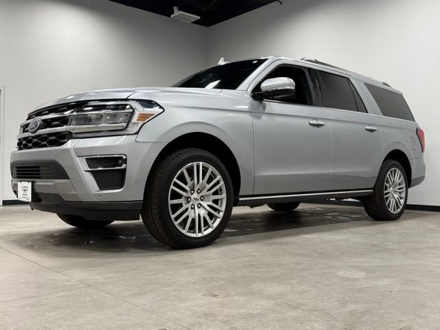 Certified 2024 Ford Expedition Max Limited image 5