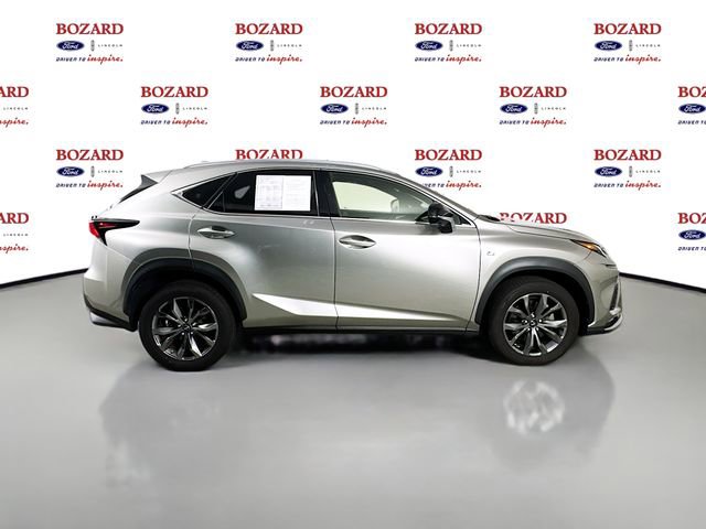 Used 2020 Lexus NX 300 F Sport image 9