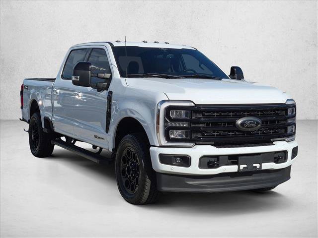 Certified 2024 Ford F250 Lariat w/ Lariat Ultimate Package AWD/4WD image 3