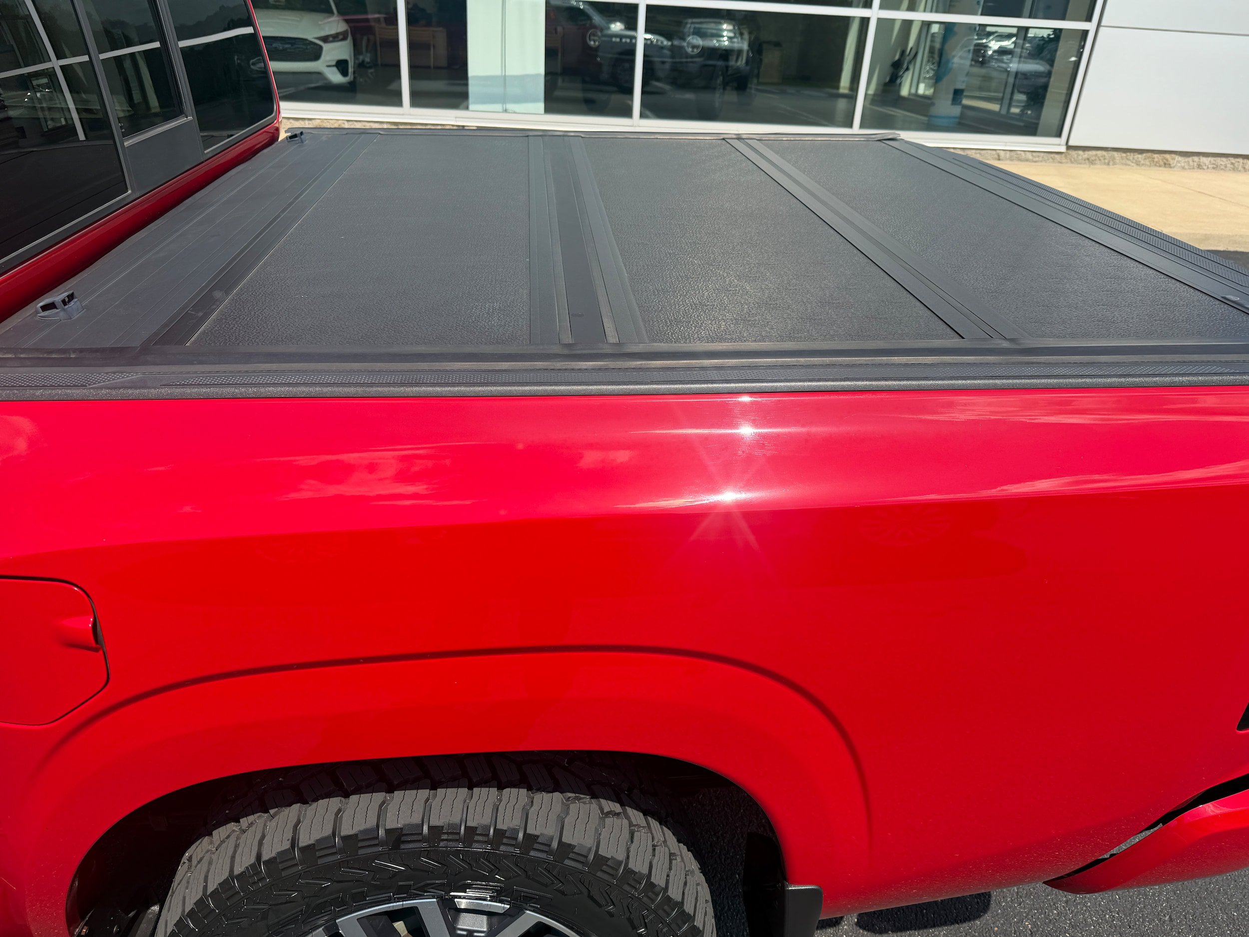 Used 2022 Nissan Frontier SV AWD/4WD image 9