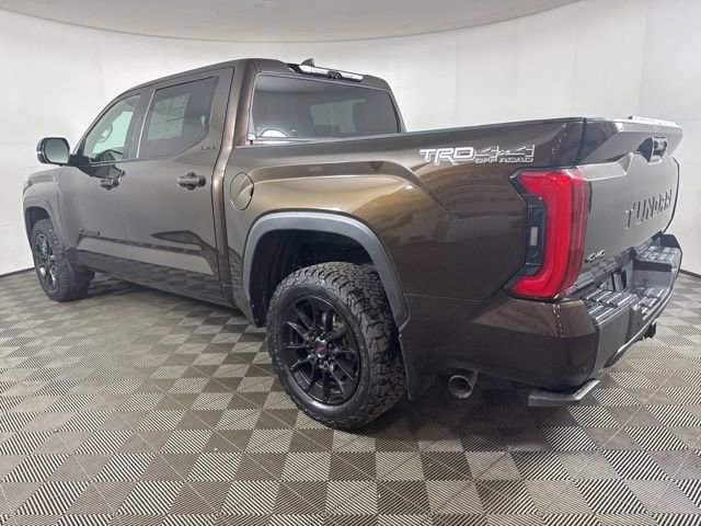 Used 2024 Toyota Tundra Limited w/ TRD Off-Road Package image 3