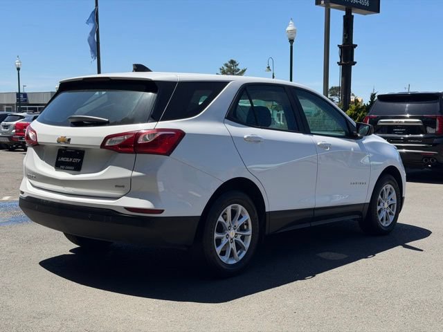 Used 2021 Chevrolet Equinox LS AWD/4WD image 5