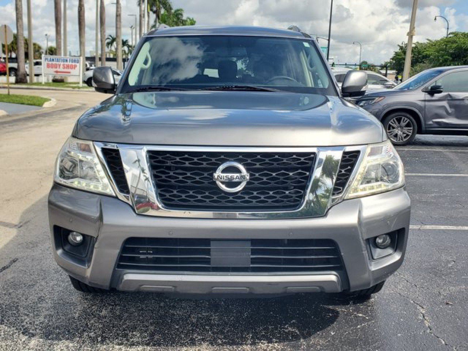 Used 2019 Nissan Armada SV w/ Driver Package RWD video 2