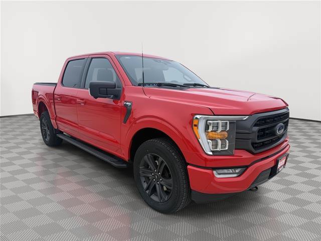 Certified 2023 Ford F150 XLT w/ Equipment Group 302A High