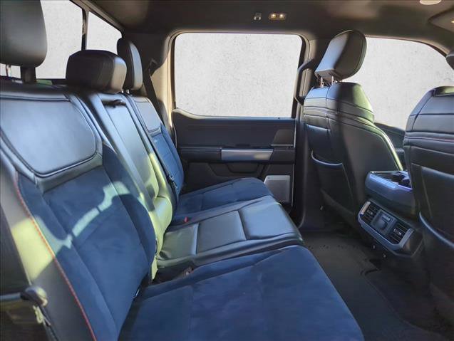 Certified 2023 Ford F150 Raptor w/ Blue Interior Package image 22