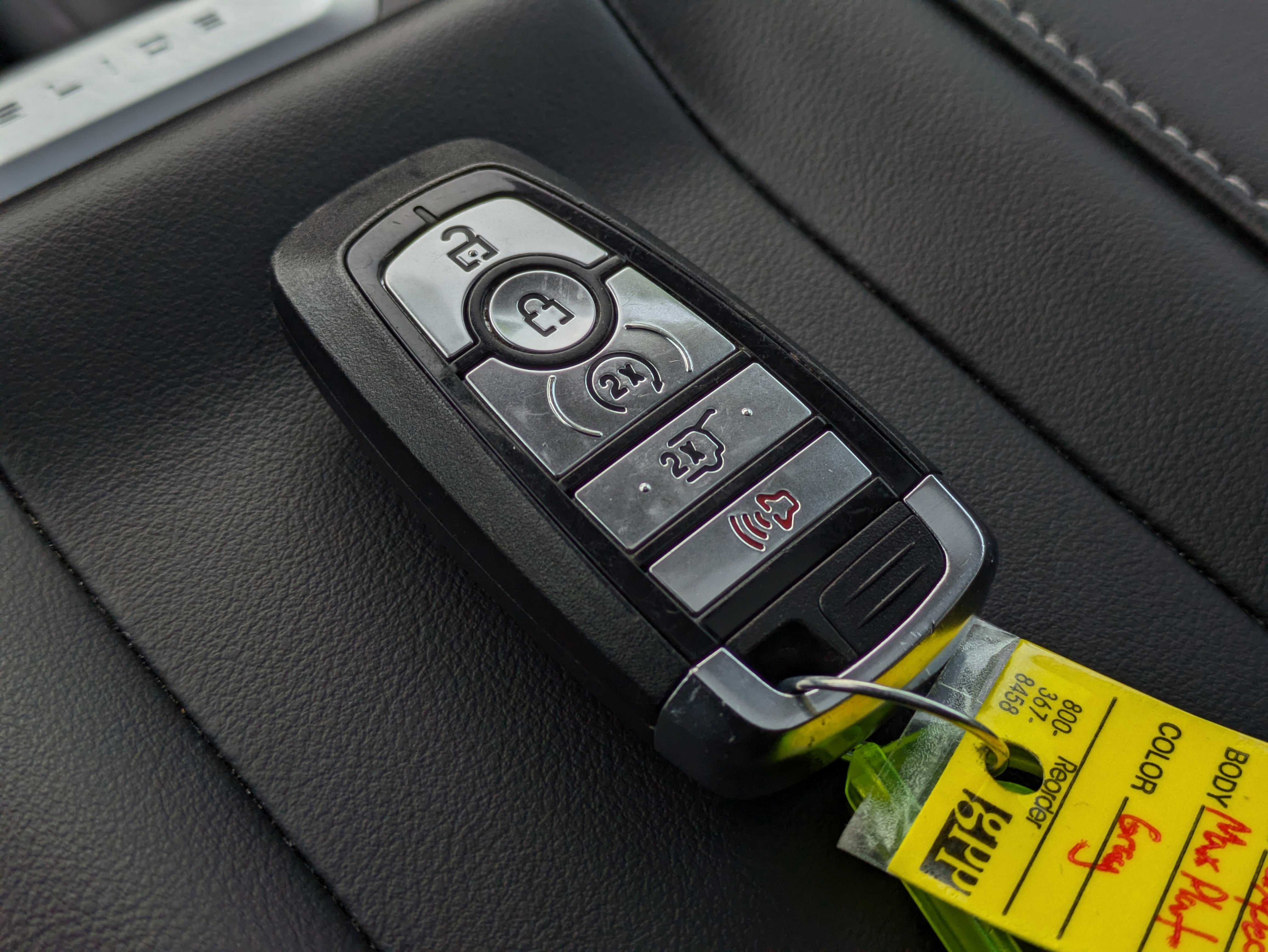 Certified 2025 Ford Expedition Max Platinum image 39