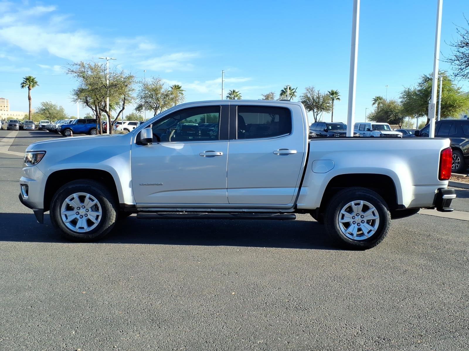 Used 2019 Chevrolet Colorado LT w/ LT Convenience Package image 6