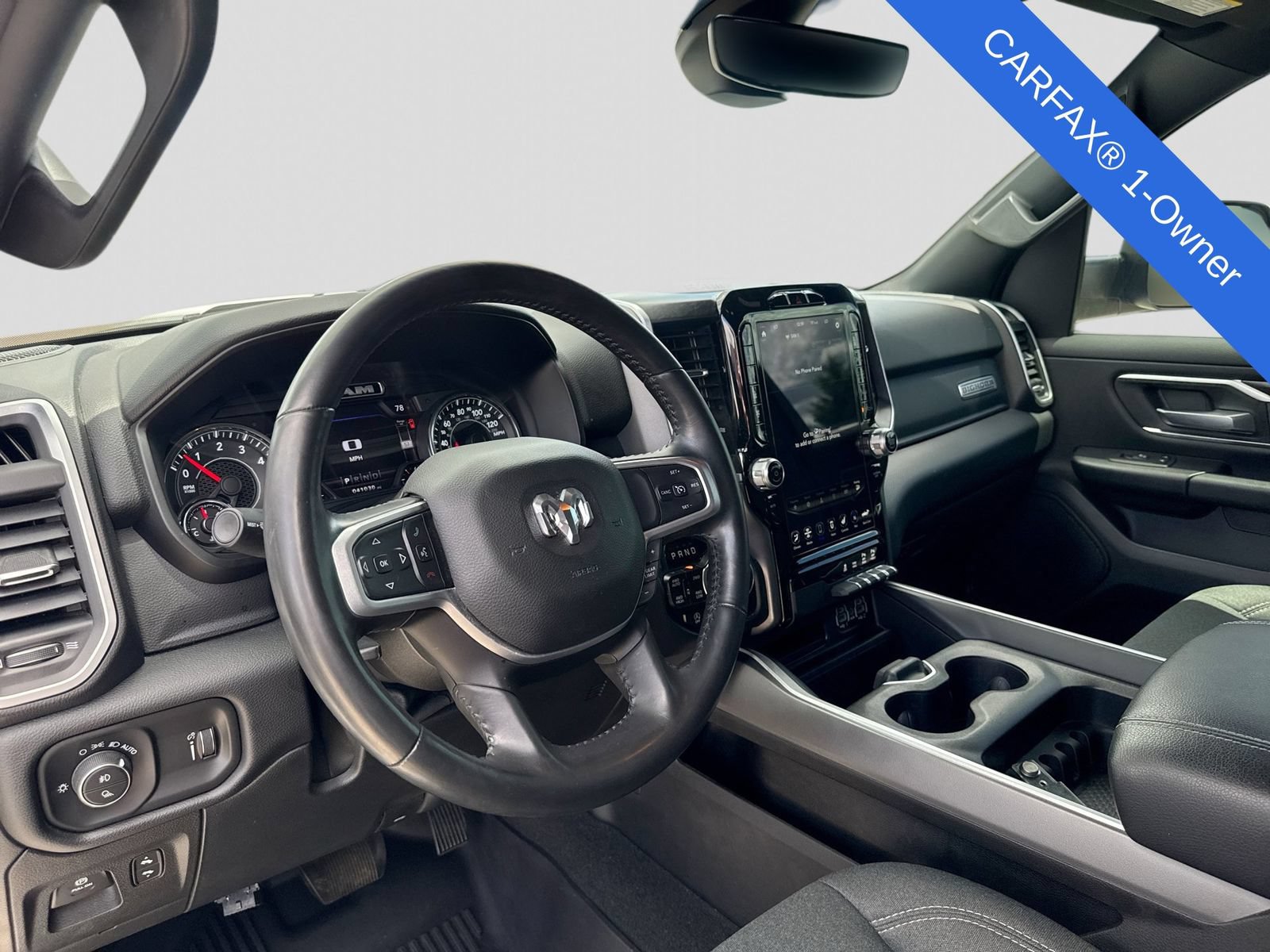 Used 2021 RAM 1500 Big Horn AWD/4WD video 2