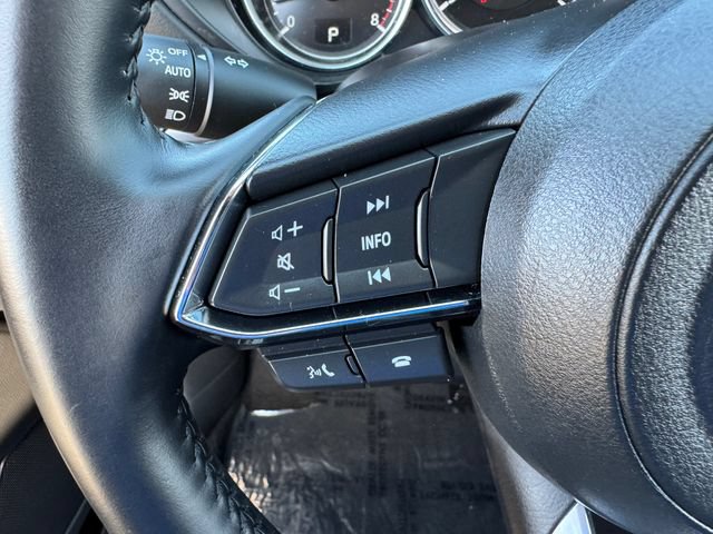 Used 2025 MAZDA CX-5 AWD 2.5 S w/ Preferred Package image 22