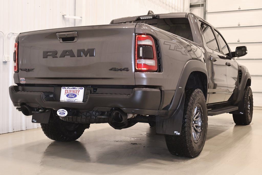 Used 2021 RAM 1500 TRX w/ TRX Level 2 Equipment Group image 6