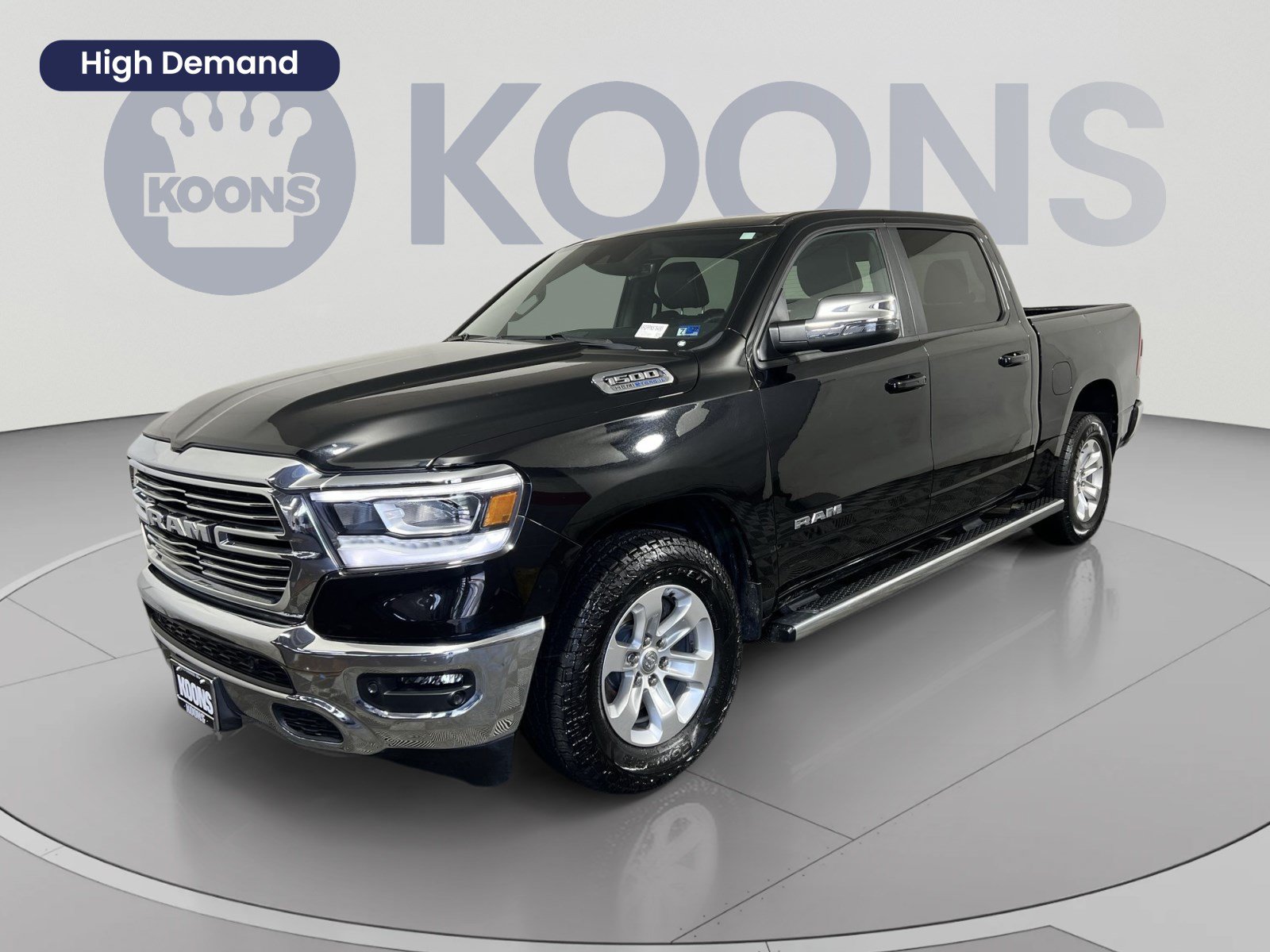 Used 2023 RAM 1500 Laramie