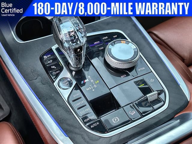Used 2020 BMW X7 M50i w/ Dynamic Handling Package image 30