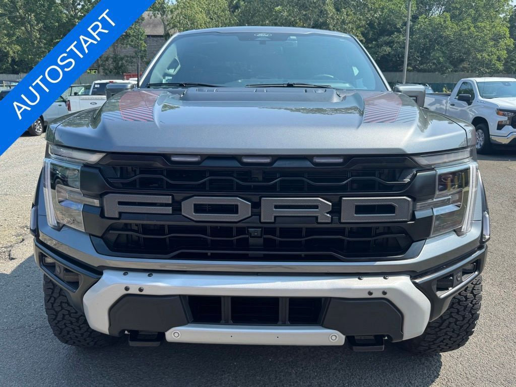 Certified 2025 Ford F150 Raptor AWD/4WD image 2