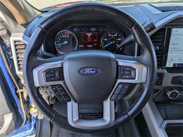 Certified 2022 Ford F250 Lariat w/ Lariat Ultimate Package image 9