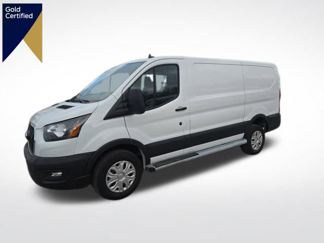 Certified 2024 Ford Transit 250 Low Roof w/ Exterior Upgrade Package image 1