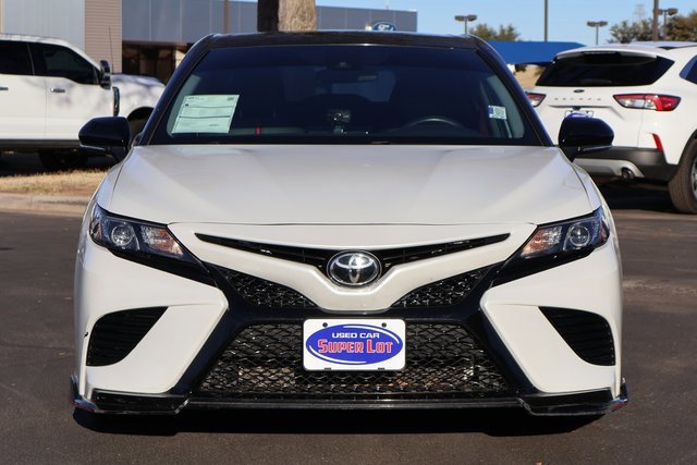 Used 2021 Toyota Camry TRD image 8