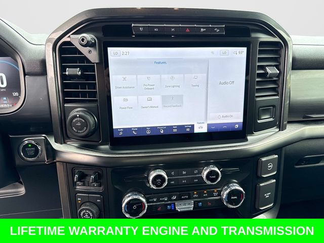 Certified 2023 Ford F150 Lariat w/ Equipment Group 502A High AWD/4WD image 23