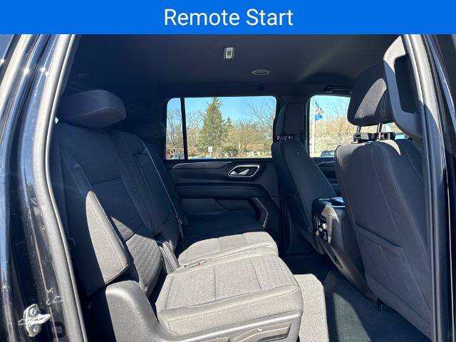 Used 2022 Chevrolet Suburban LS w/ Driver Alert Package AWD/4WD image 11