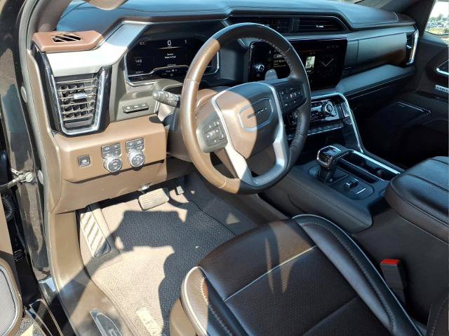 Used 2025 GMC Sierra 1500 Denali w/ Denali Reserve Package AWD/4WD image 5