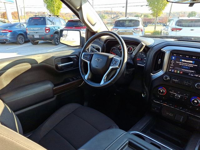 Used 2020 Chevrolet Silverado 1500 LT Trail Boss image 15